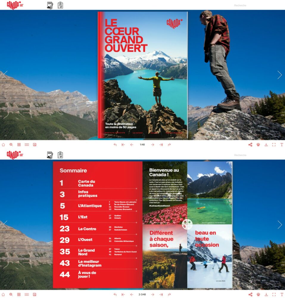 Canada brochure web